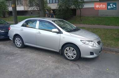 Седан Toyota Corolla 2008 в 