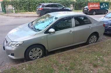 Седан Toyota Corolla 2008 в 