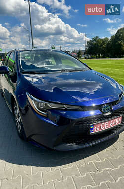 Седан Toyota Corolla 2022 в Житомирі
