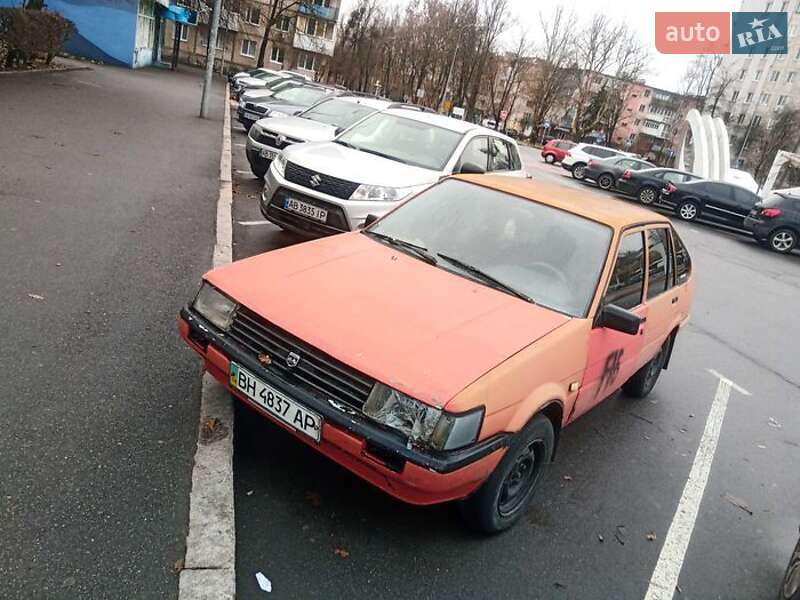 Toyota Corolla 1986