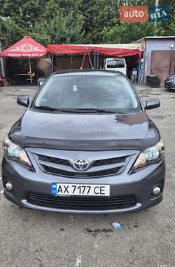 Седан Toyota Corolla 2012 в Харькове