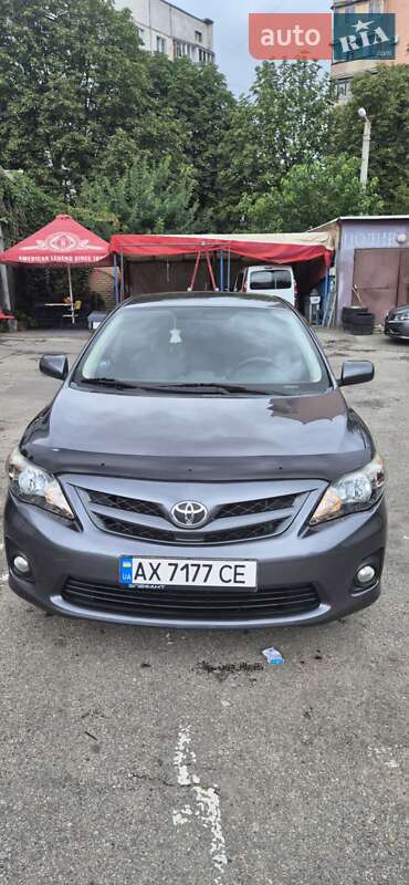 Toyota Corolla 2012