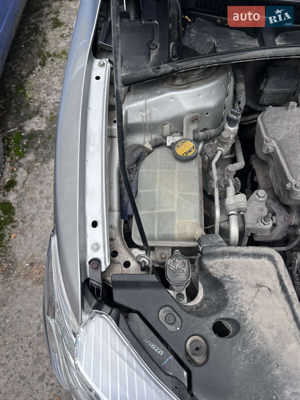 Седан Toyota Corolla 2008 в Львове