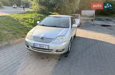 Седан Toyota Corolla 2006 в Обухові