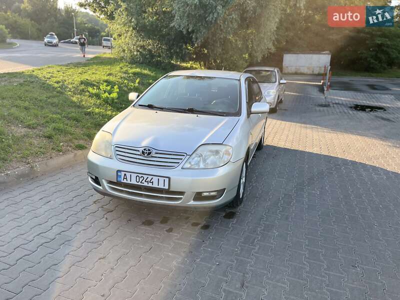 Седан Toyota Corolla 2006 в 