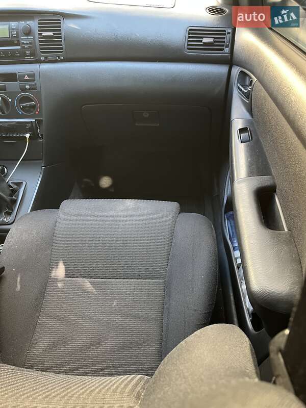 Седан Toyota Corolla 2006 в Обухові фото 21 Седан Toyota Corolla 2006 в Обухові