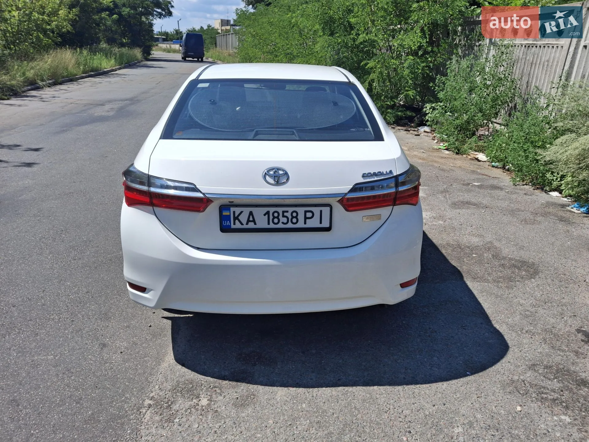 2016 Toyota Corolla - мініатюра 2