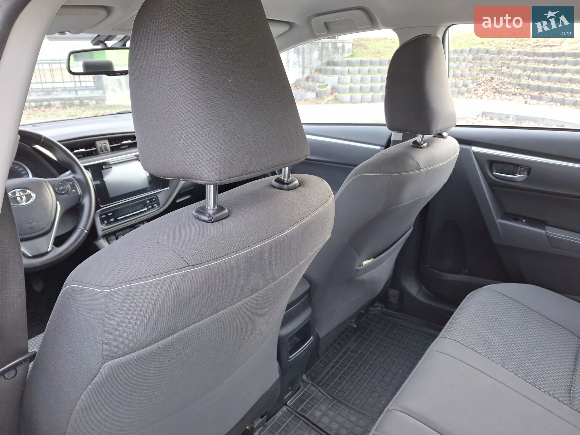 2016 Toyota Corolla - мініатюра 13