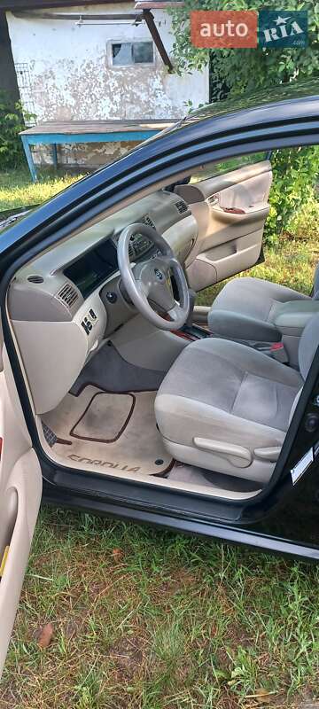 Седан Toyota Corolla 2007 в Киеве