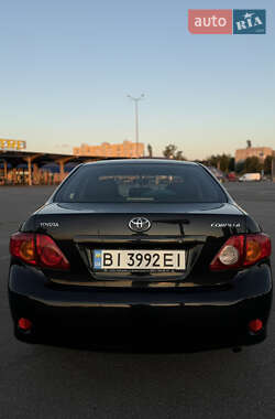 Седан Toyota Corolla 2008 в 