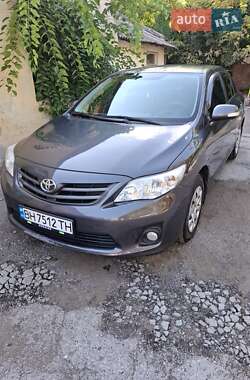 Седан Toyota Corolla 2010 в Одесі