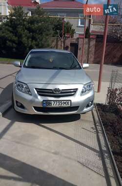 Седан Toyota Corolla 2008 в Одесі