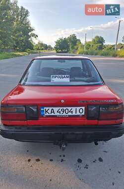 Седан Toyota Corolla 1991 в 
