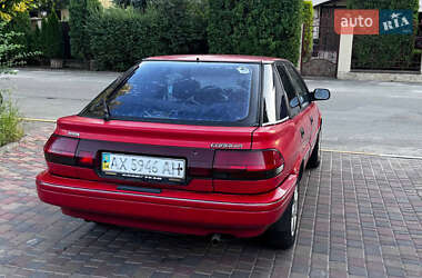 Хэтчбек Toyota Corolla 1990 в 