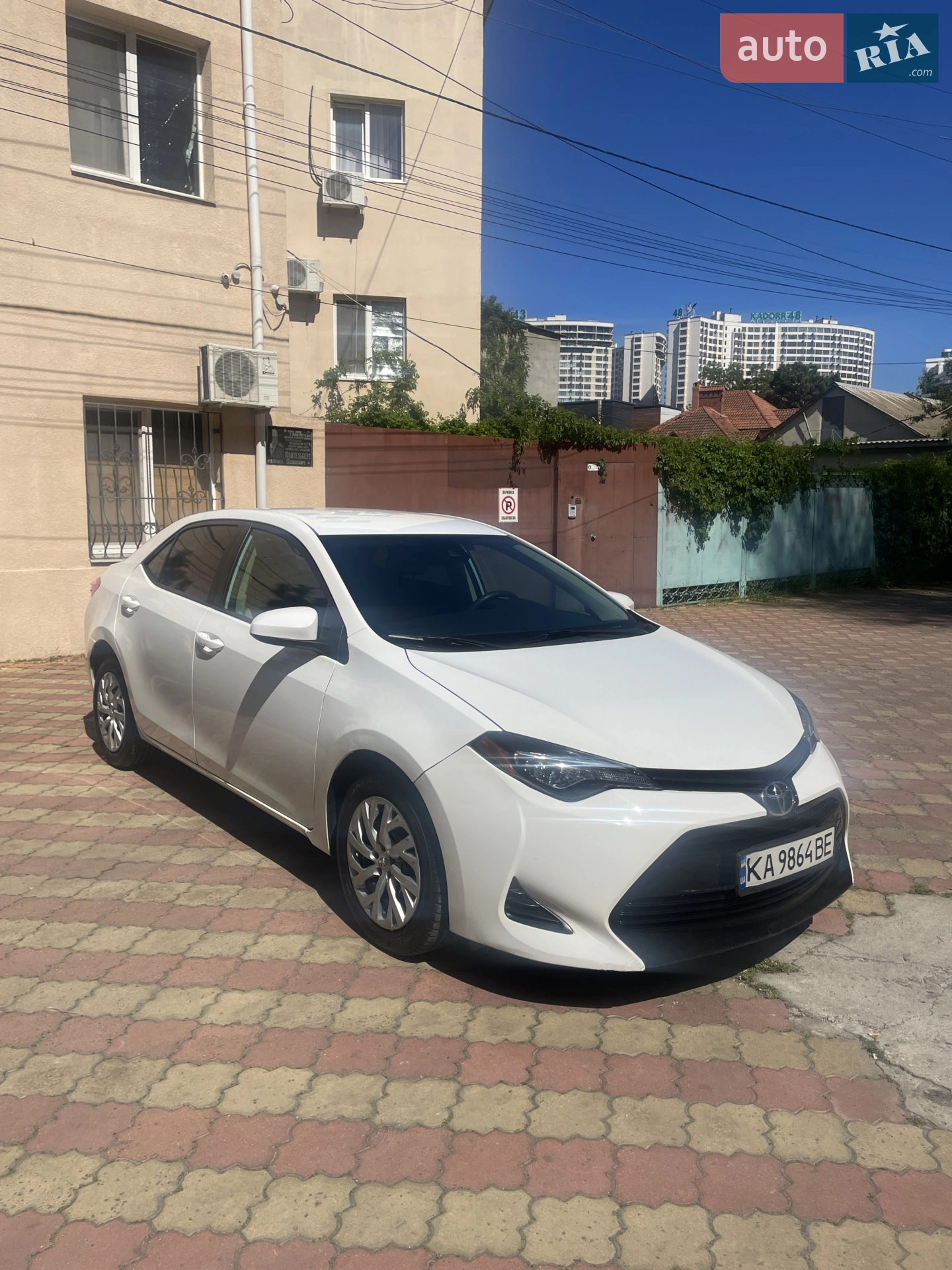 2018 Toyota Corolla - мініатюра 2