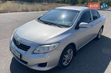 Седан Toyota Corolla 2008 в Білгороді-Дністровському