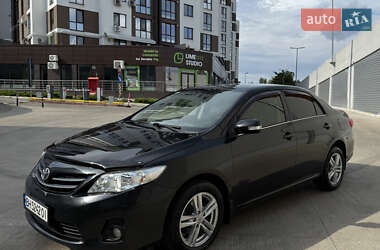Седан Toyota Corolla 2010 в Белгороде-Днестровском