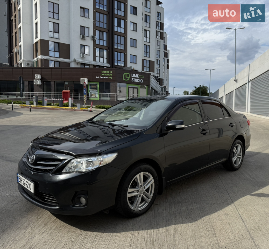 2010 Toyota Corolla - мініатюра 15