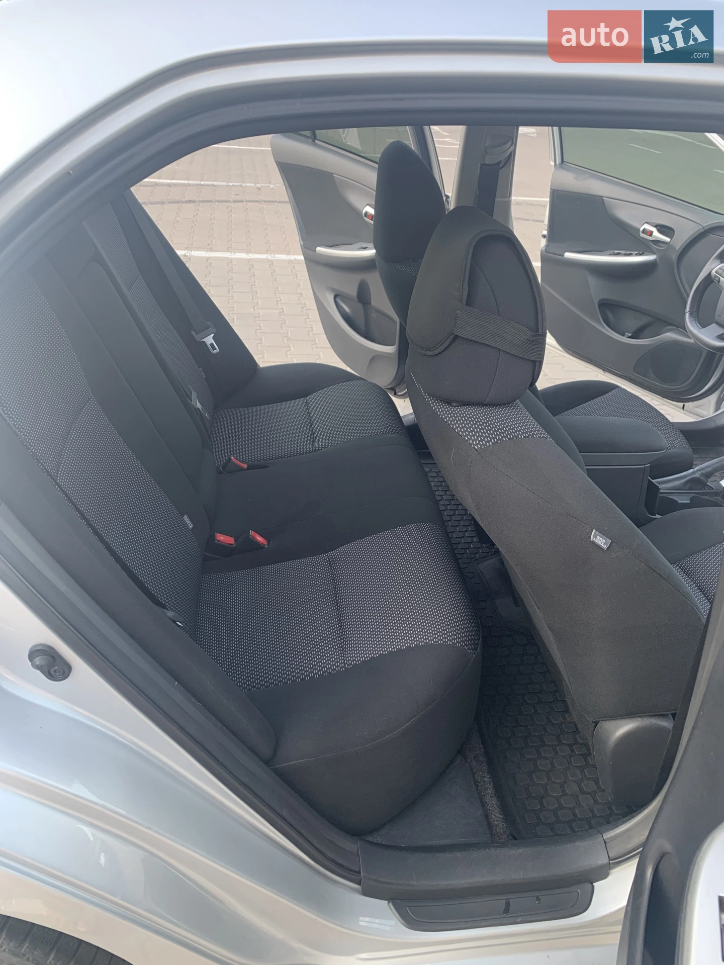2013 Toyota Corolla - мініатюра 16