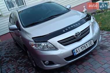 Седан Toyota Corolla 2007 в Прилуках