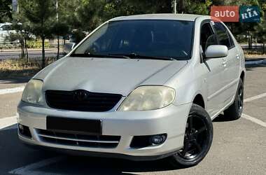 Седан Toyota Corolla 2005 в Одессе