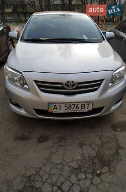 Седан Toyota Corolla 2008 в Киеве