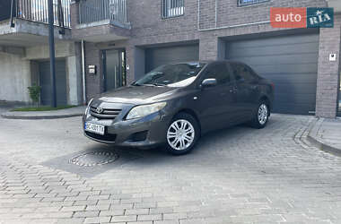 Седан Toyota Corolla 2007 в Львові