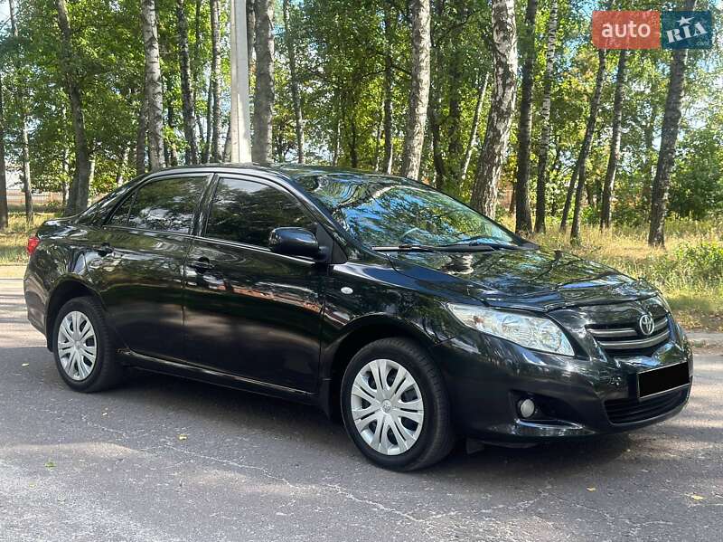 Toyota Corolla 2008