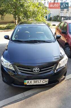 Седан Toyota Corolla 2010 в Харькове