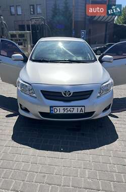 Седан Toyota Corolla 2008 в Дніпрі