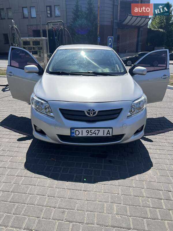 Toyota Corolla 2008 Toyota Corolla 2008