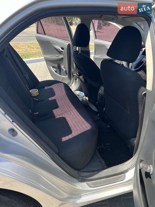 Седан Toyota Corolla 2008 в Днепре фото 10 Седан Toyota Corolla 2008 в Днепре