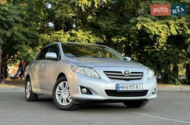 Седан Toyota Corolla 2008 в Одессе