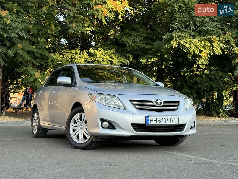 Toyota Corolla 2008