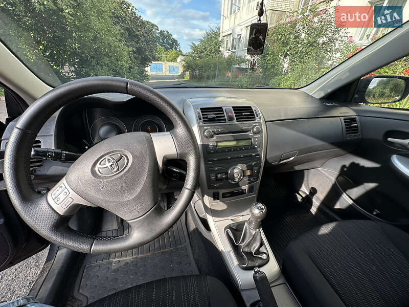 Седан Toyota Corolla 2008 в Львові фото 8 Седан Toyota Corolla 2008 в Львові