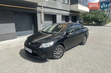 Хэтчбек Toyota Corolla 2010 в Тернополе