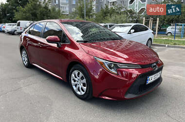 Седан Toyota Corolla 2021 в Киеве