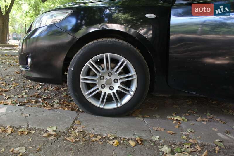 Седан Toyota Corolla 2008 в Одессе