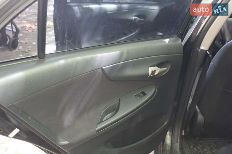 Седан Toyota Corolla 2008 в Одессе