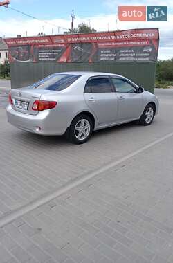 Седан Toyota Corolla 2008 в 