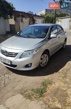 Седан Toyota Corolla 2007 в Одессе