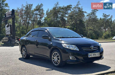 Седан Toyota Corolla 2008 в Новомосковську