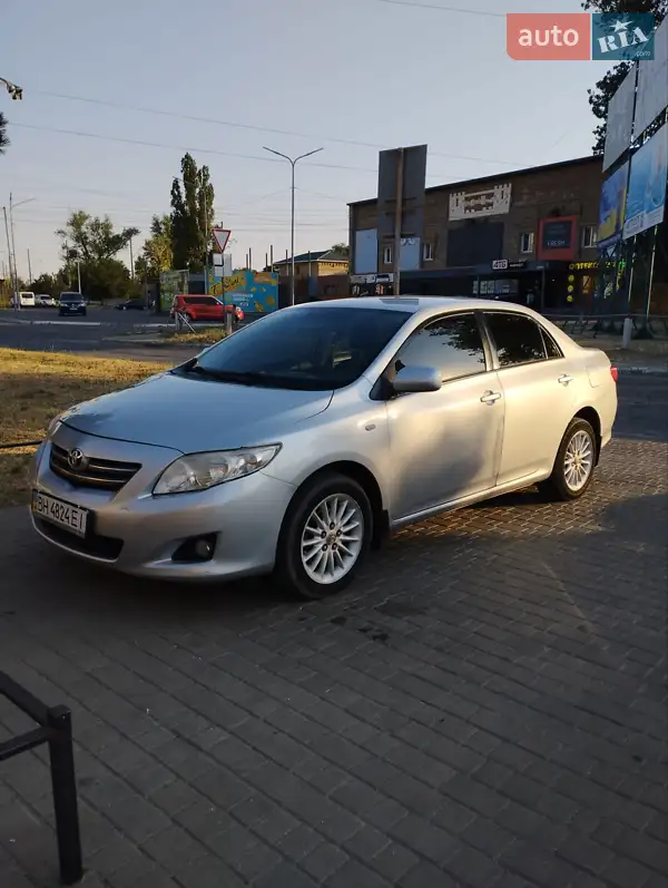 Toyota Corolla 2008