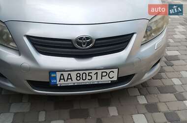 Седан Toyota Corolla 2007 в Києві