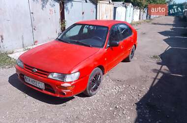 Хетчбек Toyota Corolla 1995 в Черкасах