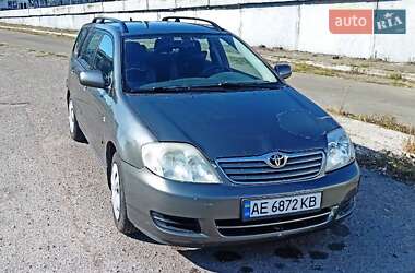 Универсал Toyota Corolla 2004 в Днепре