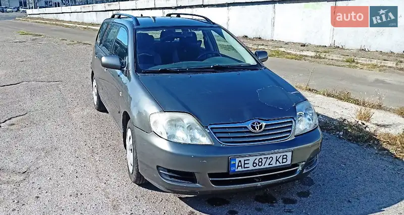 Toyota Corolla 2004