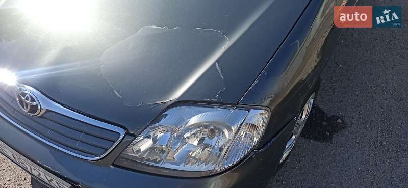 Универсал Toyota Corolla 2004 в Днепре фото 10 Универсал Toyota Corolla 2004 в Днепре