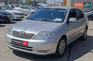 Седан Toyota Corolla 2003 в Харкові
