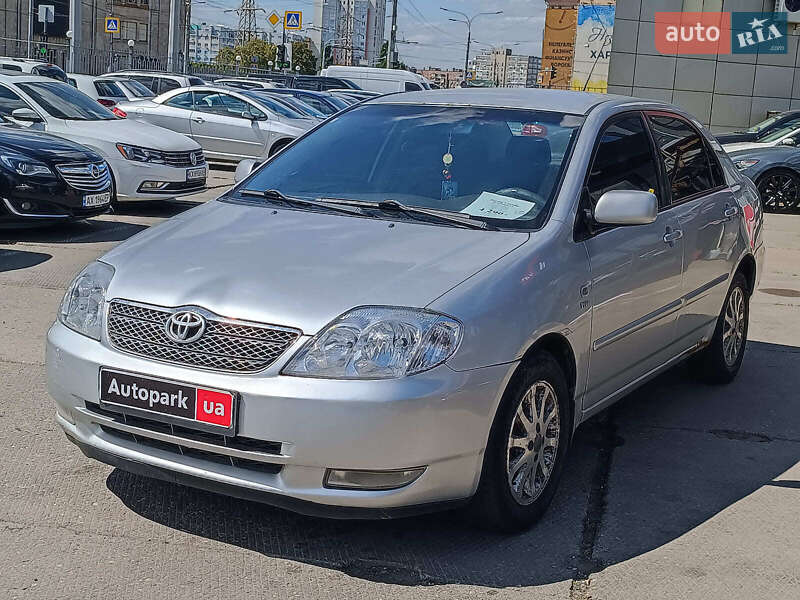 Toyota Corolla 2003